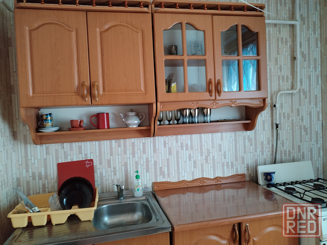 Сдаю 1 комнатную квартиру Донецк - изображение 4