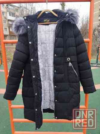 Пальто женское зимнее 46-48 р. Донецк