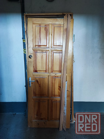 Продам дверь межкомнатную Донецк - изображение 2