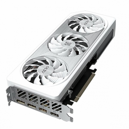 Видеокарта Geforce Rtx 4060ti 8gb Gigabyte Gv-N406taero Oc-8gd (арт-9805) Донецк