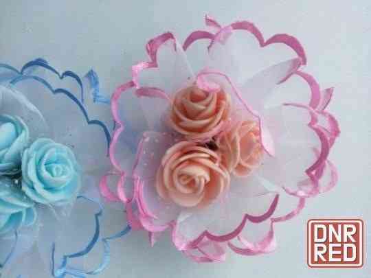 Бантики с резинкой Донецк