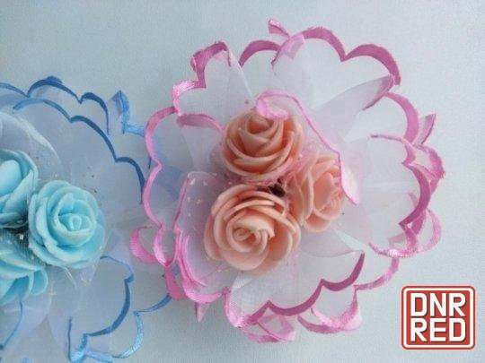 Бантики с резинкой Донецк - изображение 3