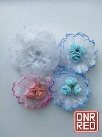 Бантики с резинкой Донецк - изображение 1