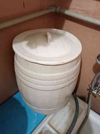 продам керамическую бочку Донецк