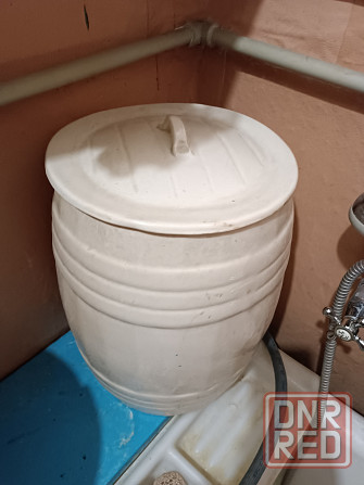 продам керамическую бочку Донецк - изображение 1