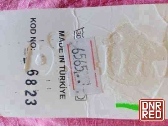 Джинсы на девочку 74/96 9 мес-1год Turkey Донецк