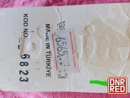 Джинсы на девочку 74/96 9 мес-1год Turkey Донецк - изображение 5