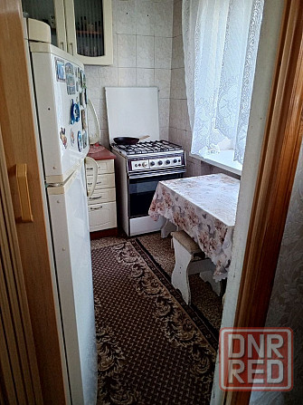 Сдам 1-но комн в Калининском р-не 3/5. Всё есть. Донецк - изображение 3