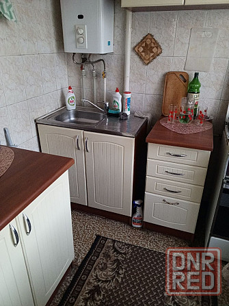 Сдам 1-но комн в Калининском р-не 3/5. Всё есть. Донецк - изображение 4