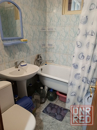 Сдам 1-но комн в Калининском р-не 3/5. Всё есть. Донецк - изображение 6