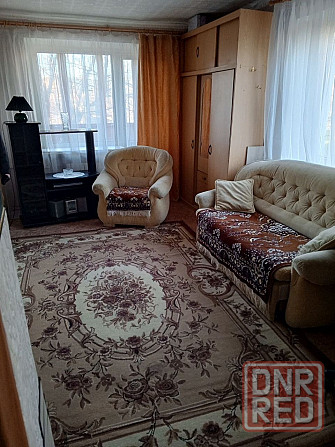 Сдам 1-но комн в Калининском р-не 3/5. Всё есть. Донецк - изображение 1