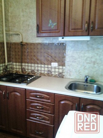 Сдаётся 1 к.кв. м-н Азотный. Донецк - изображение 1