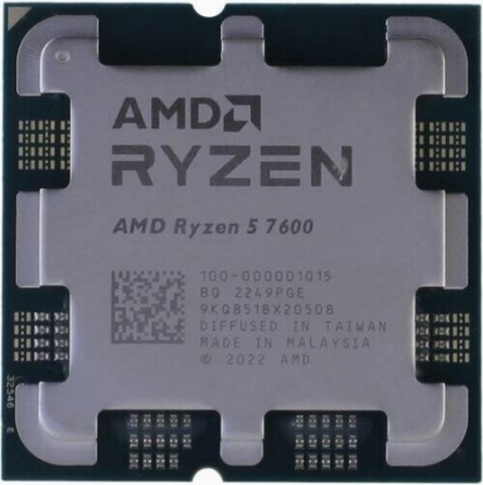 Процессор Amd процессор Amd Ryzen 5 7600 Oem (арт-1631) Донецк