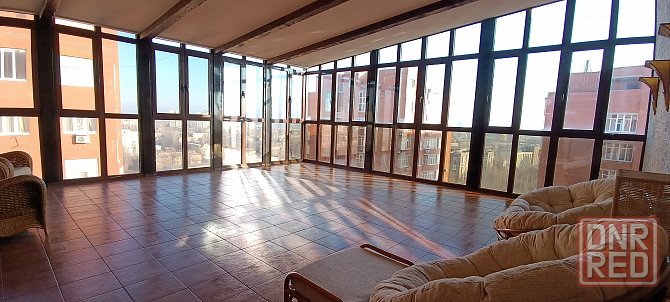 Продам 4-х комн с Террасой!!! в Жк Замковый, ул. Розы Люксембург, 170 м². Ремонт. Вода всегда! Донецк - изображение 4