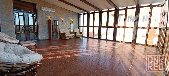 Продам 4-х комн с Террасой!!! в Жк Замковый, ул. Розы Люксембург, 170 м². Ремонт. Вода всегда! Донецк - изображение 3