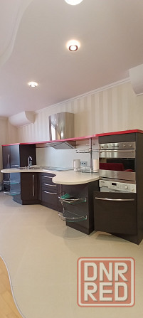 Продам 4-х комн с Террасой!!! в Жк Замковый, ул. Розы Люксембург, 170 м². Ремонт. Вода всегда! Донецк - изображение 11