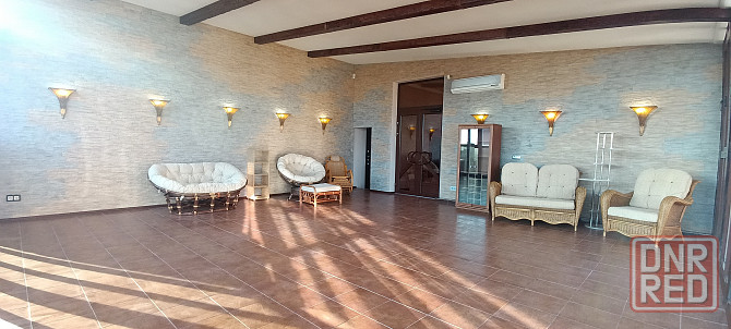 Продам 4-х комн с Террасой!!! в Жк Замковый, ул. Розы Люксембург, 170 м². Ремонт. Вода всегда! Донецк - изображение 2