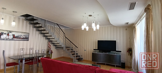 Продам 4-х комн с Террасой!!! в Жк Замковый, ул. Розы Люксембург, 170 м². Ремонт. Вода всегда! Донецк - изображение 9