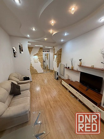 Сдаётся 2-х комнатная квартира в Ворошиловскому районе Ориентир: гастроном Москва Донецк - изображение 2