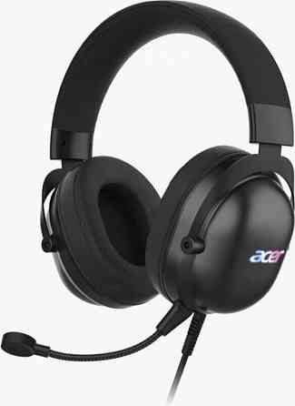 Гарнитура Acer Ahw122 черный (Zl.Hdscc.01u) (арт-7719) Донецк