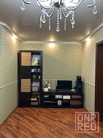 Продам 3 Комнатную Квартиру с Ремонтом в Самом Сердце Макеевки! Мкр. Центральный! Документы Готовы! Макеевка - изображение 1