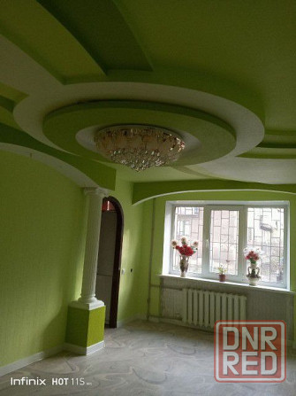 Ремонт квартир и домов +7:949:584.98.17 Макеевка - изображение 1