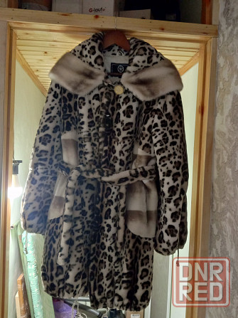 Продам шубу Макеевка - изображение 1