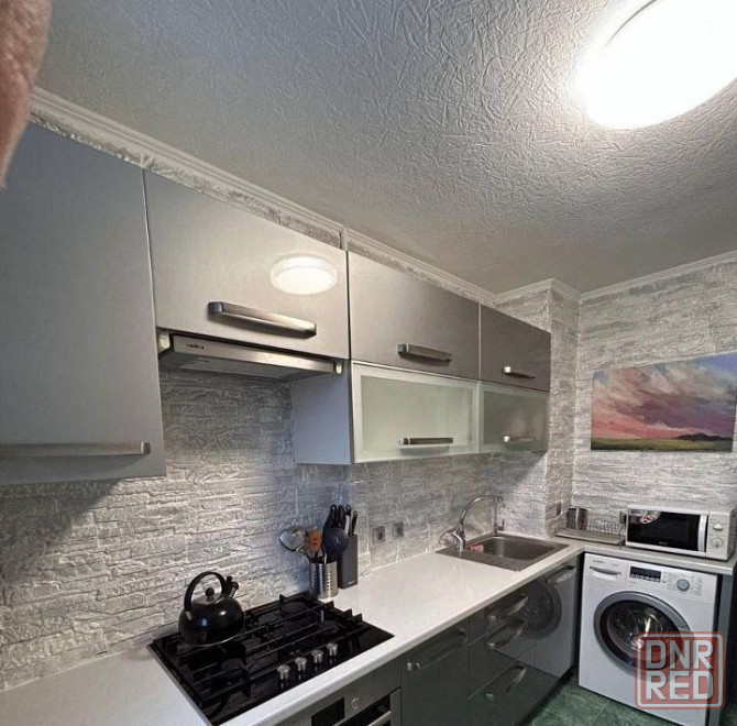 Сдам квартиру в Пролетарском районе Донецк - изображение 4