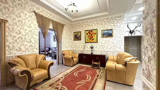 Дом из крымского ракушняка. Донецк