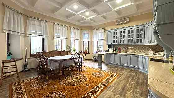 Дом из крымского ракушняка. Донецк