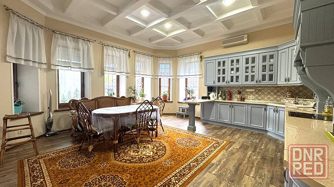 Дом из крымского ракушняка. Донецк - изображение 1