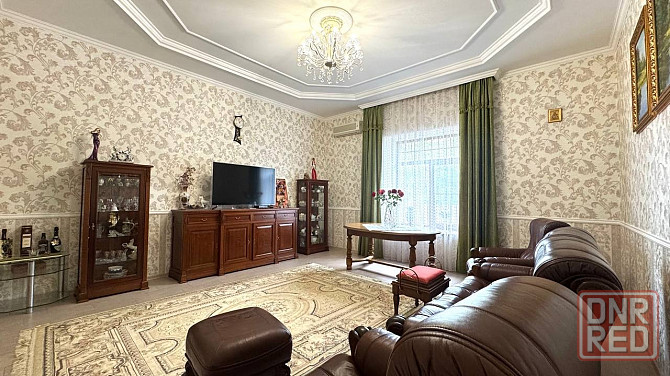 Дом из крымского ракушняка. Донецк - изображение 3