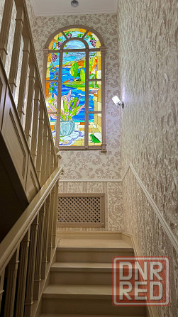 Дом из крымского ракушняка. Донецк - изображение 7