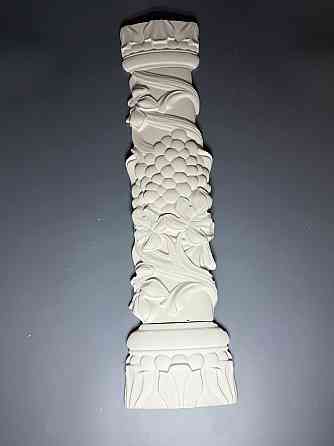 Гипсовая плитка и панно Донецк