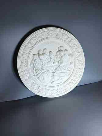 Гипсовая плитка и панно Донецк