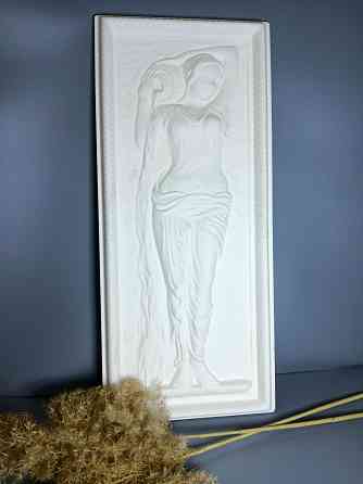 Гипсовая плитка и панно Донецк