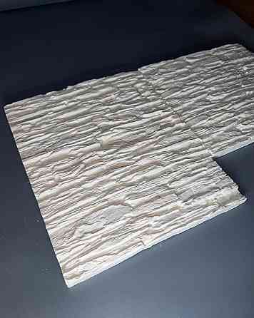 Гипсовая плитка и панно Донецк