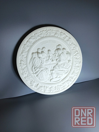 Гипсовая плитка и панно Донецк - изображение 4