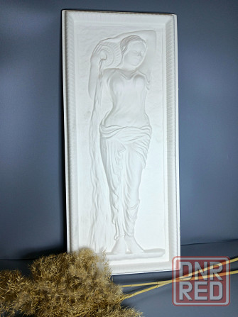 Гипсовая плитка и панно Донецк - изображение 5