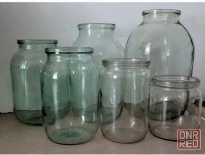 Банка 10,15, бутыль 30 Донецк - изображение 1