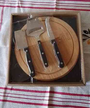 Набор для резки сыра Донецк