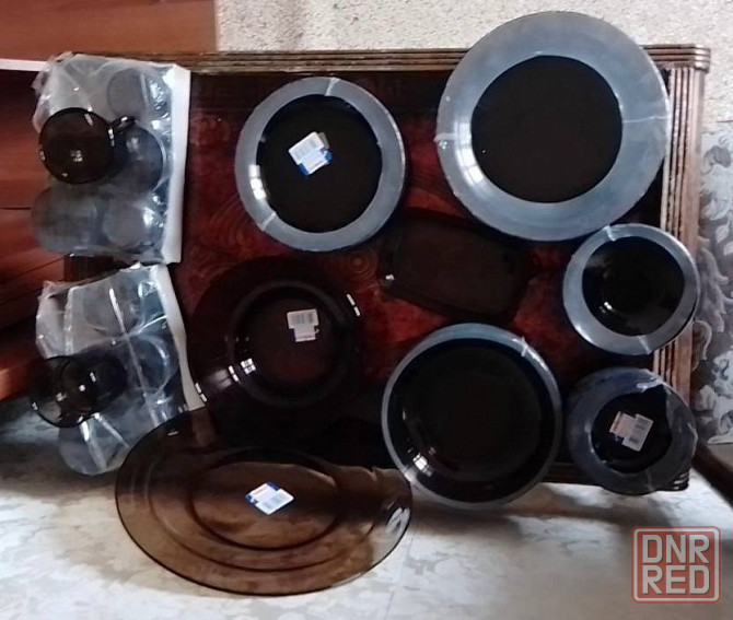 Сервиз французский столовый Vereco Донецк - изображение 3