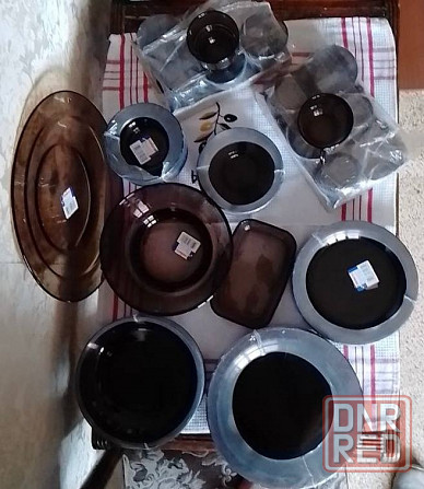 Сервиз французский столовый Vereco Донецк - изображение 2