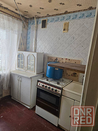 Продам 2 Ком. Кв. под Ремонт + Бонус Капитальный Гараж с Ямой! Макеевка, Горняцкий р-н! Документы Рф Макеевка - изображение 5