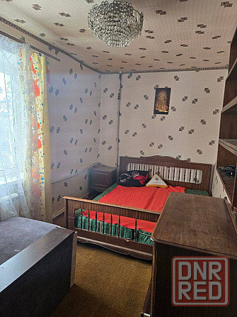 Продам 2 Ком. Кв. под Ремонт + Бонус Капитальный Гараж с Ямой! Макеевка, Горняцкий р-н! Документы Рф Макеевка - изображение 3