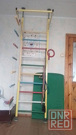 Шведская детская стенка Донецк - изображение 1