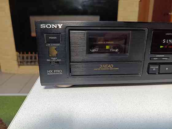 Кассетный 3-х головый магнитофон "Sony"-TC-K620 Донецк