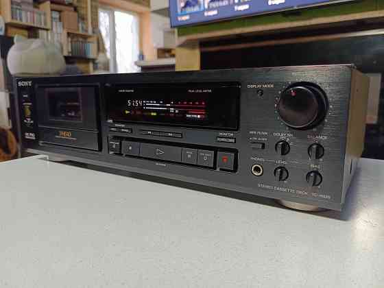 Кассетный 3-х головый магнитофон "Sony"-TC-K620 Донецк