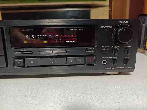 Кассетный 3-х головый магнитофон "Sony"-TC-K620 Донецк