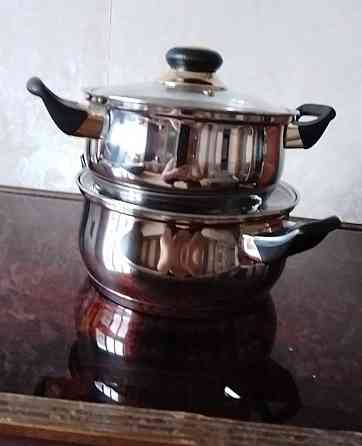 Набор кастрюль (2 ед.) Made in Germany. Донецк